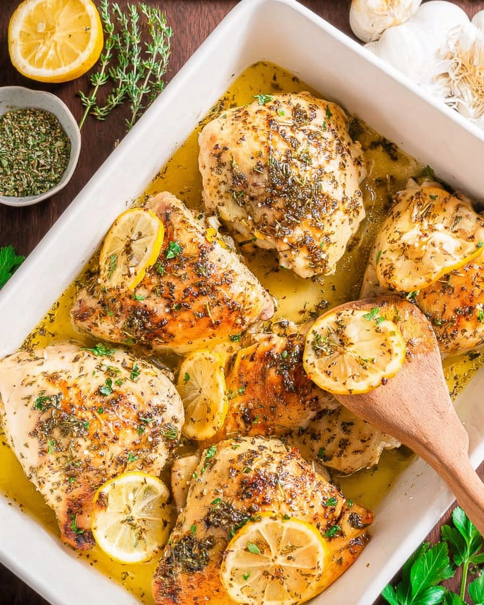 Lemon Chicken