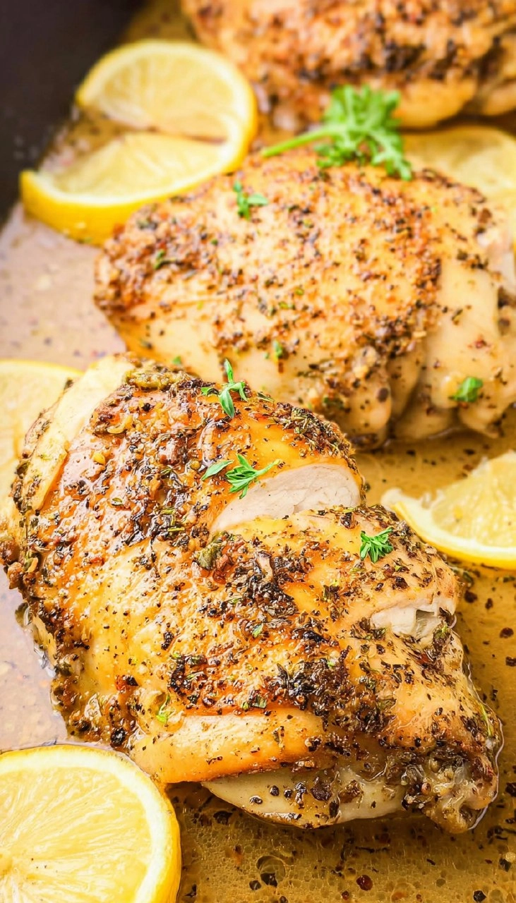 Lemon Chicken