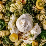 Lemon-Herb-Pasta-Salad-with-Burrata-Recipe