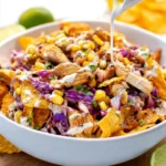 Loaded-Chicken-Frito-Cowboy-Cabbage-Recipe