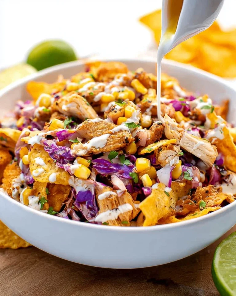 Loaded-Chicken-Frito-Cowboy-Cabbage-Recipe