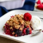 Mixed-Berry-Crisp-Recipe