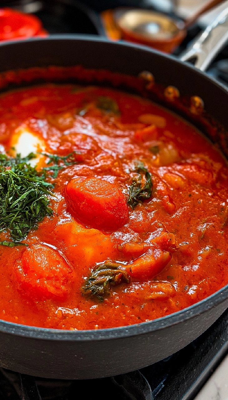 My Favorite Tomato Sauce