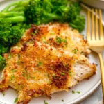 Parmesan-Crusted-Chicken-Recipe