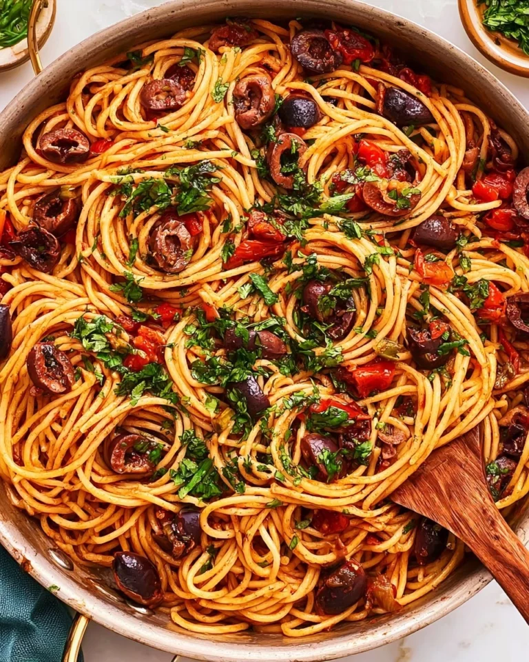 Pasta-Puttanesca-Recipe