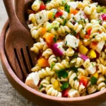 Pasta-Salad-Easy-Potluck-Side-for-Cookouts-and-Picnics-Recipe