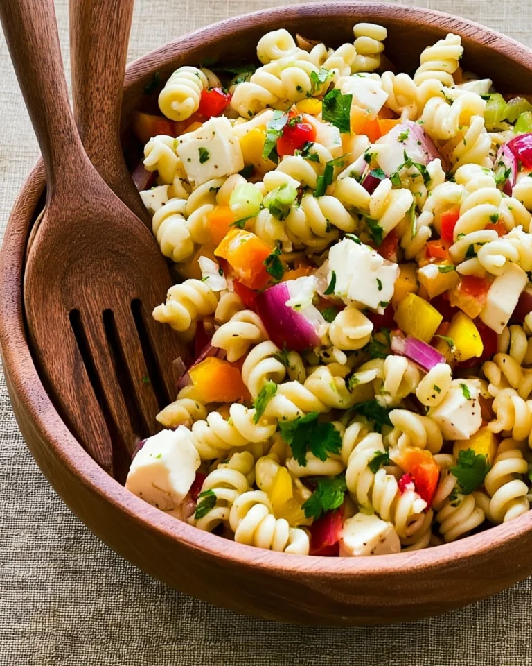 Pasta-Salad-Easy-Potluck-Side-for-Cookouts-and-Picnics-Recipe
