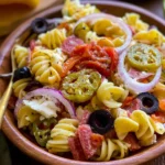 Pepperoncini-Pasta-Salad-Recipe