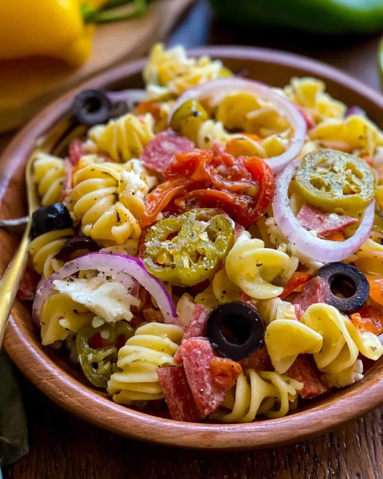 Pepperoncini-Pasta-Salad-Recipe