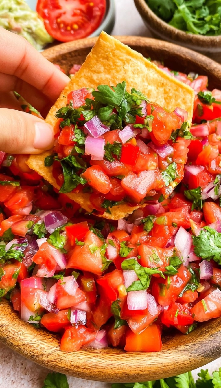 Pico de Gallo