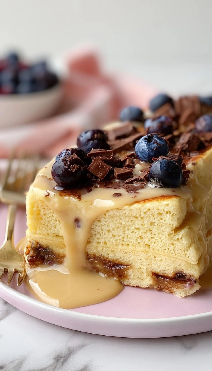Sheet Pan Pancakes