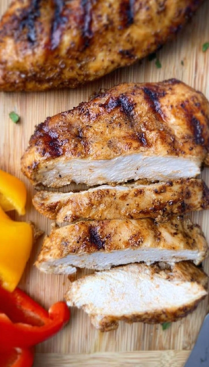 Southwest Chicken Breasts