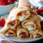 Strawberry-Cheesecake-Chimichangas-Recipe