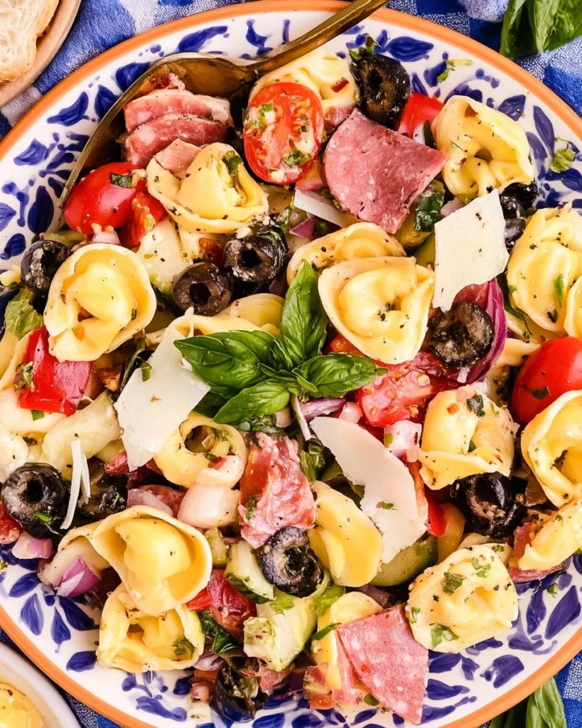 Tortellini-Pasta-Salad-Recipe