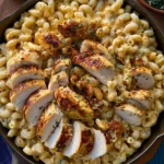 White-Cheddar-Ranch-Chicken-Pasta-Recipe