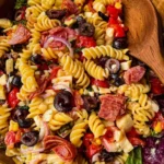 Antipasto Pasta Salad 141 Antipasto-Pasta-Salad-Recipe