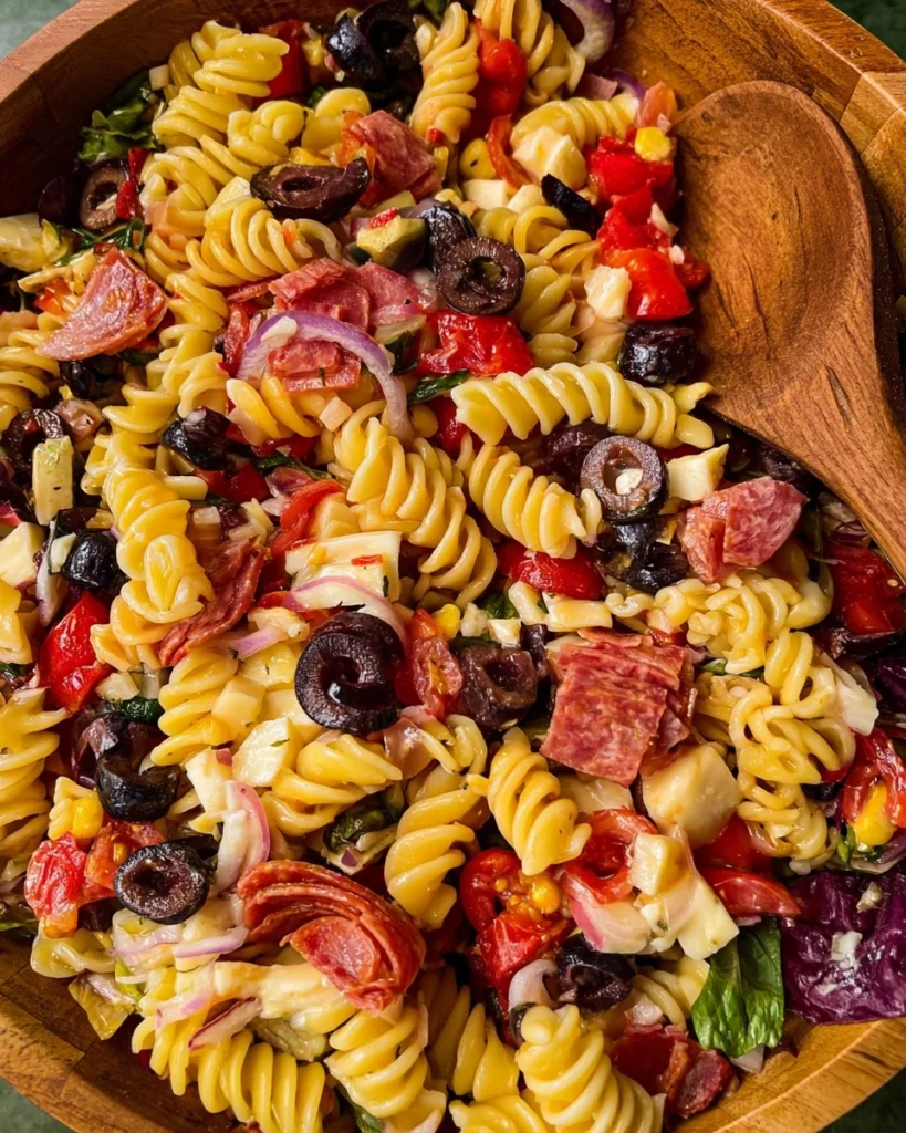 Antipasto-Pasta-Salad-Recipe