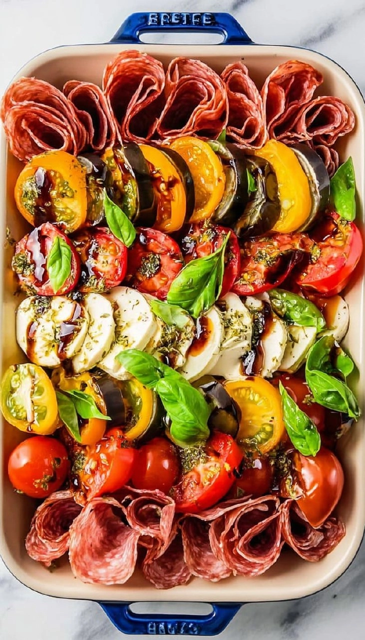 Antipasto Salad