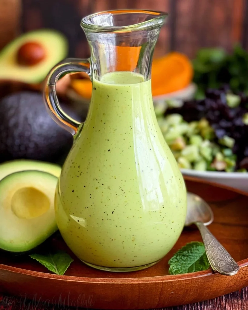 Avocado-Dressing-Recipe
