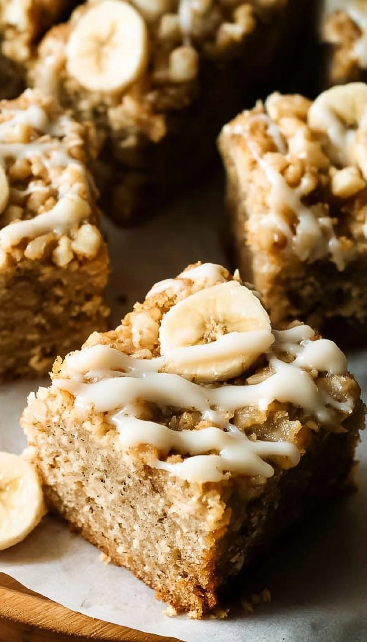 Banana Coffee Cake