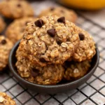 Banana-Oatmeal-Cookies-Recipe