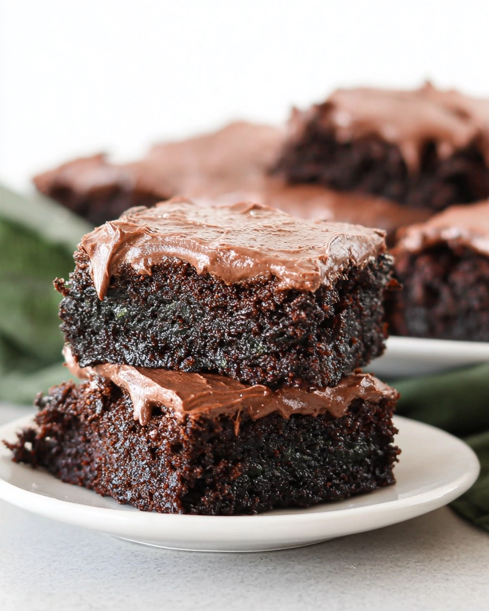Best Zucchini Brownie Recipe Ever