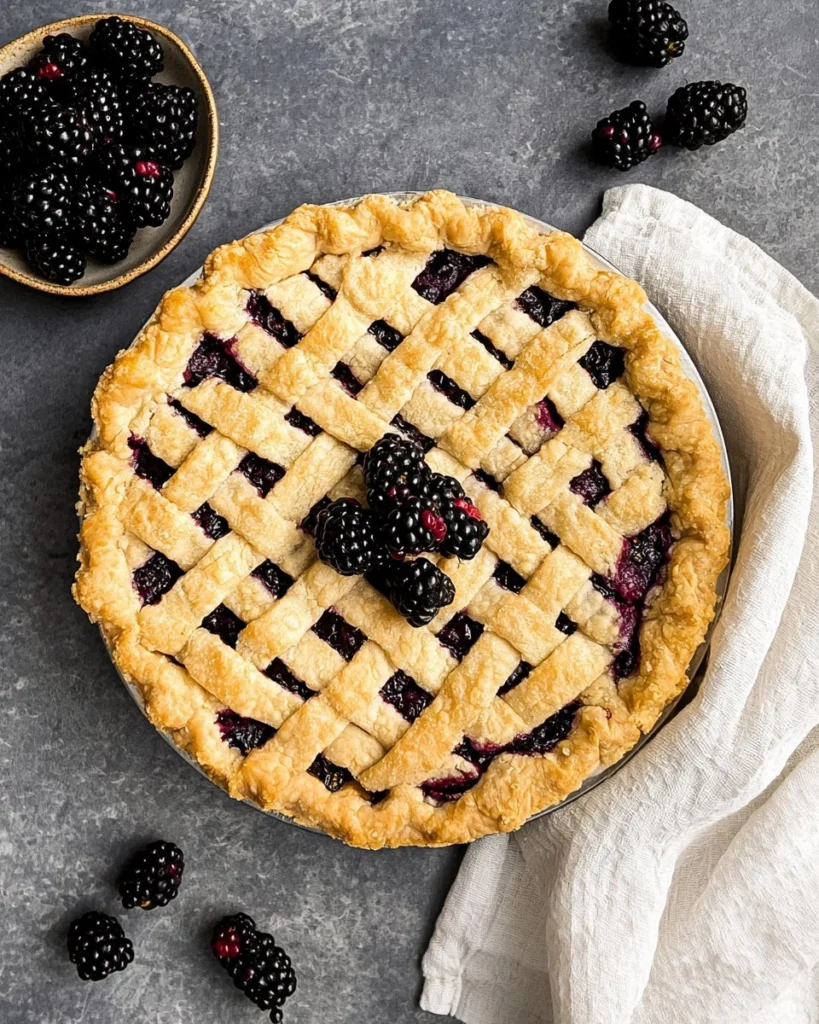 Blackberry-Pie-Recipe