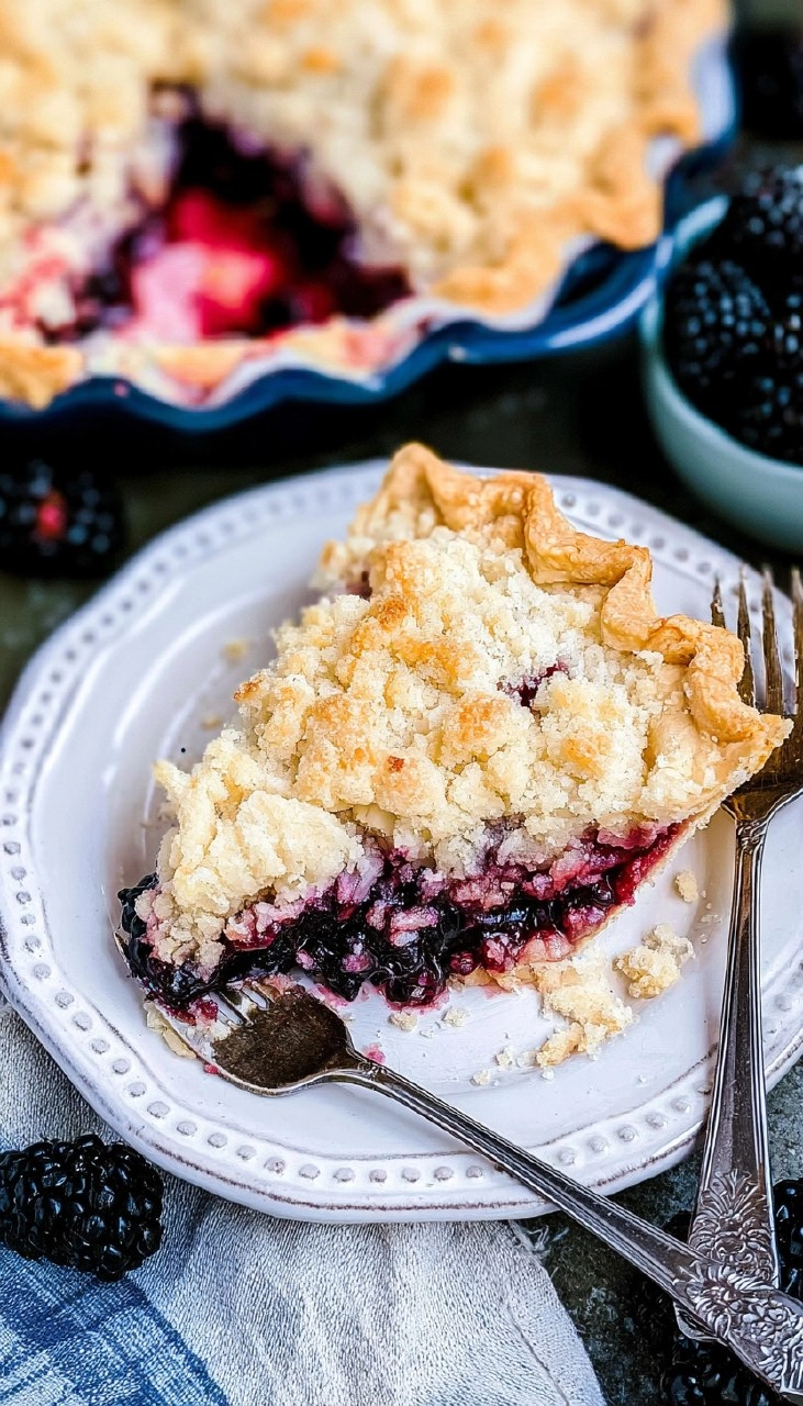 Blackberry Pie