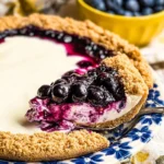 Blueberry-Cream-Cheese-Pie-No-Bake-Recipe