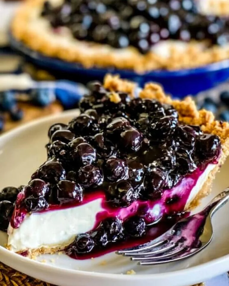 Blueberry-Cream-Cheese-Pie-Recipe