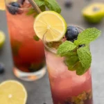 Blueberry-Mojitos-Recipe