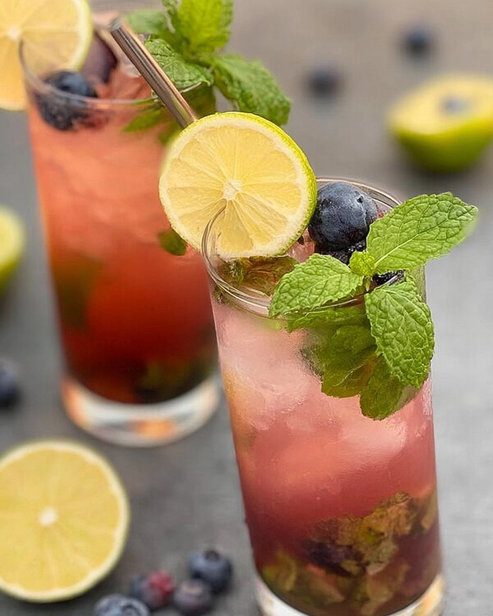 Blueberry-Mojitos-Recipe