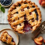 Blueberry-Peach-Pie-Recipe