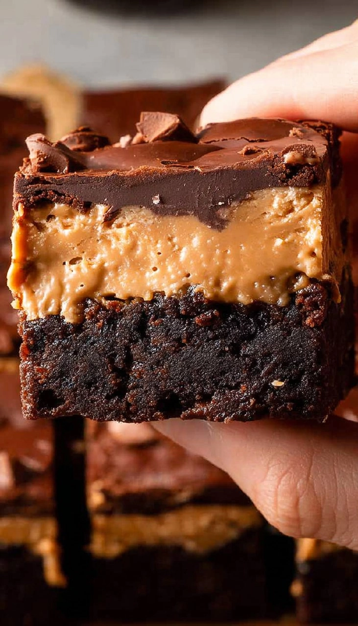 Buckeye Brownies