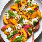 Burrata-Peach-Salad-Recipe