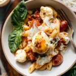 Caprese-Pasta-Easy-Tomato-Mozzarella-Pasta-Recipe