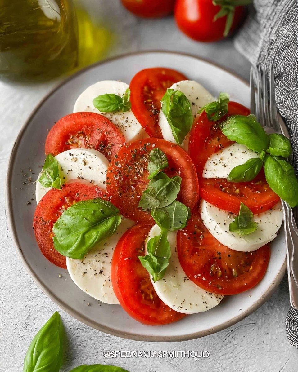 Caprese Salad 69 Caprese Salad