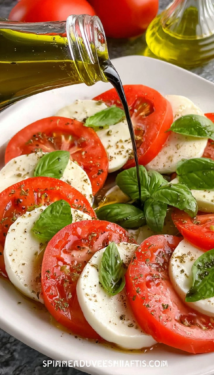 Caprese Salad 70 Caprese Salad