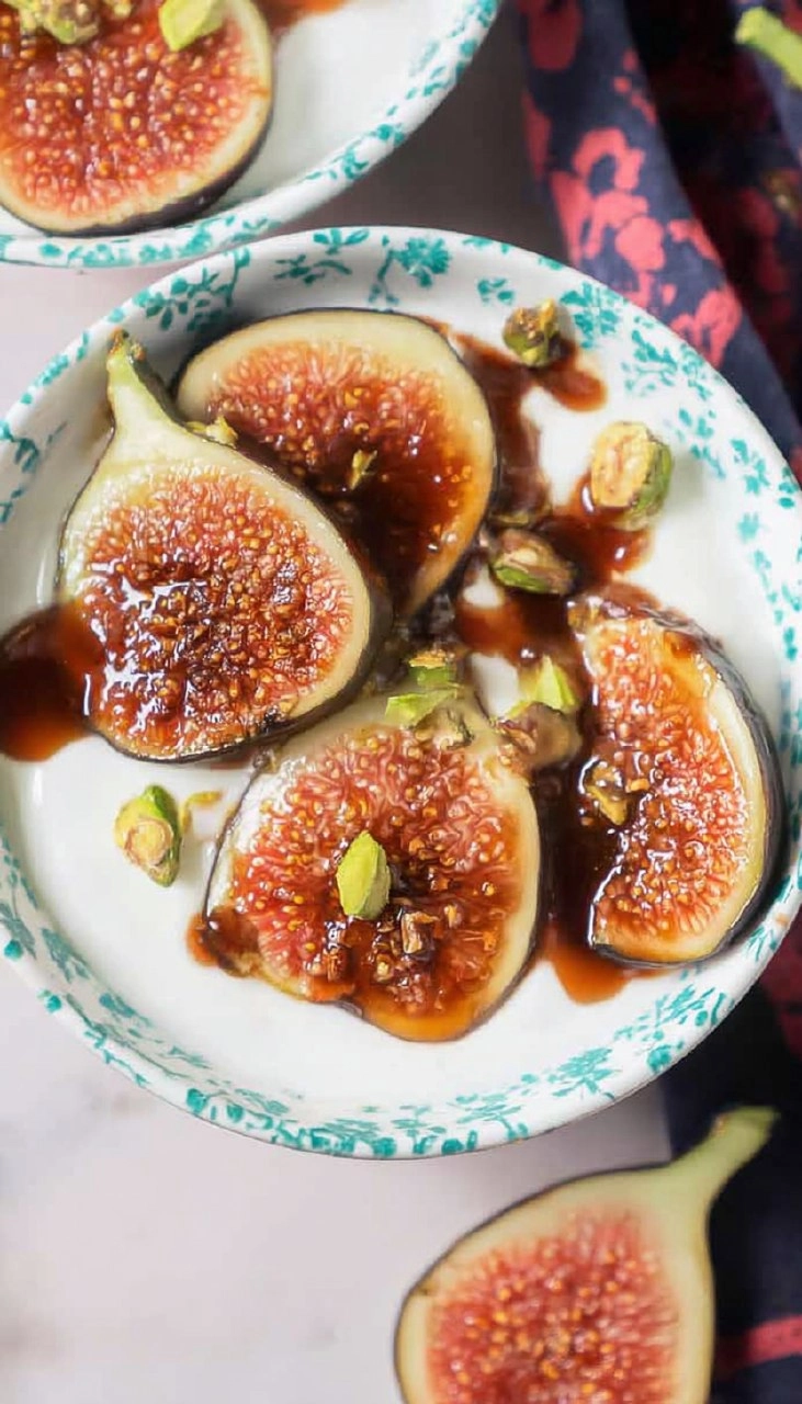 Caramelized Figs 60 Caramelized Figs