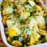 Chicken-Zucchini-Casserole-Recipe
