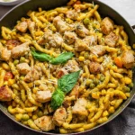 Chicken and Corn Pasta 121 Chicken-and-Corn-Pasta-Recipe