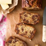 Chocolate-Chip-Walnut-Banana-Bread-Recipe
