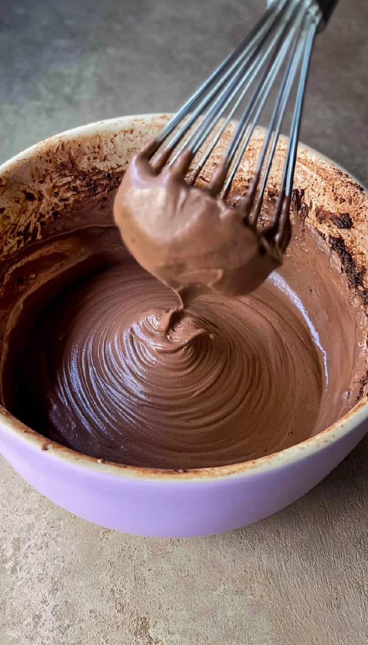 Chocolate Pastry Cream 90 Chocolate Pastry Cream