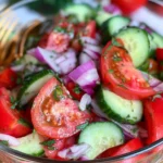 Classic-Cucumber-Tomato-Salad-Recipe