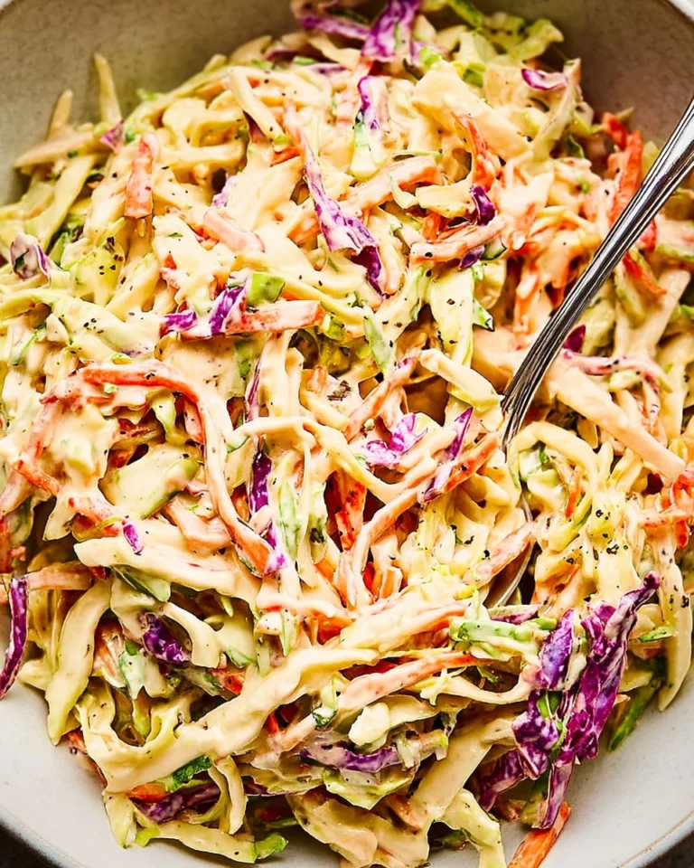 Creamy-Coleslaw-Recipe