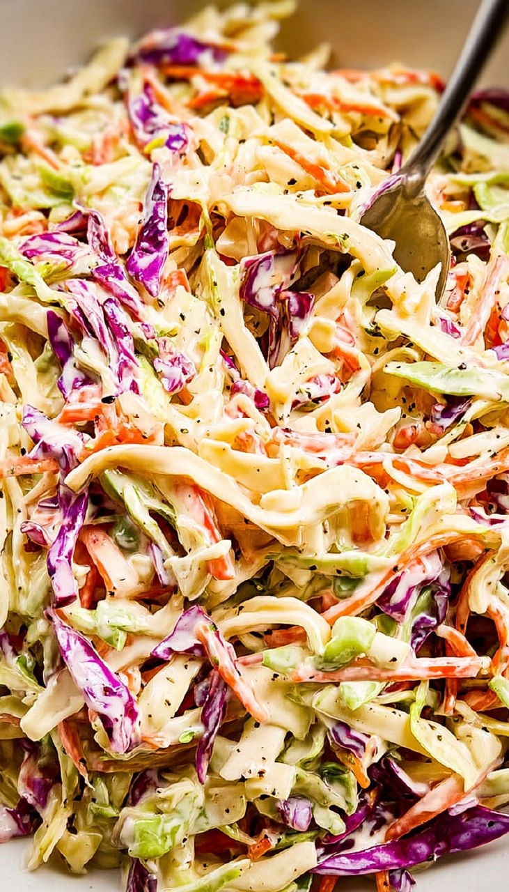 Creamy Coleslaw