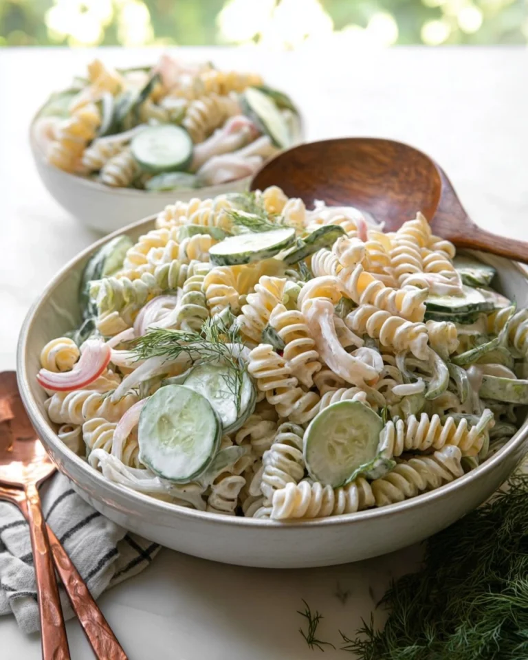 Creamy-Cucumber-Pasta-Salad-Recipe
