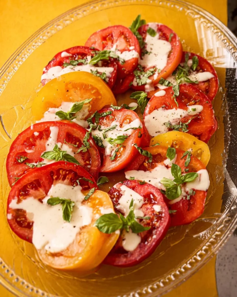 Creamy-Tomato-Salad-Recipe