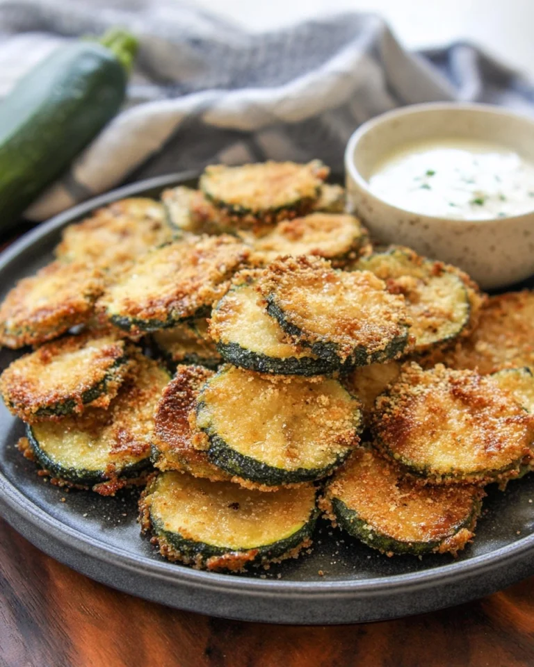 Crispy-Fried-Zucchini-Recipe
