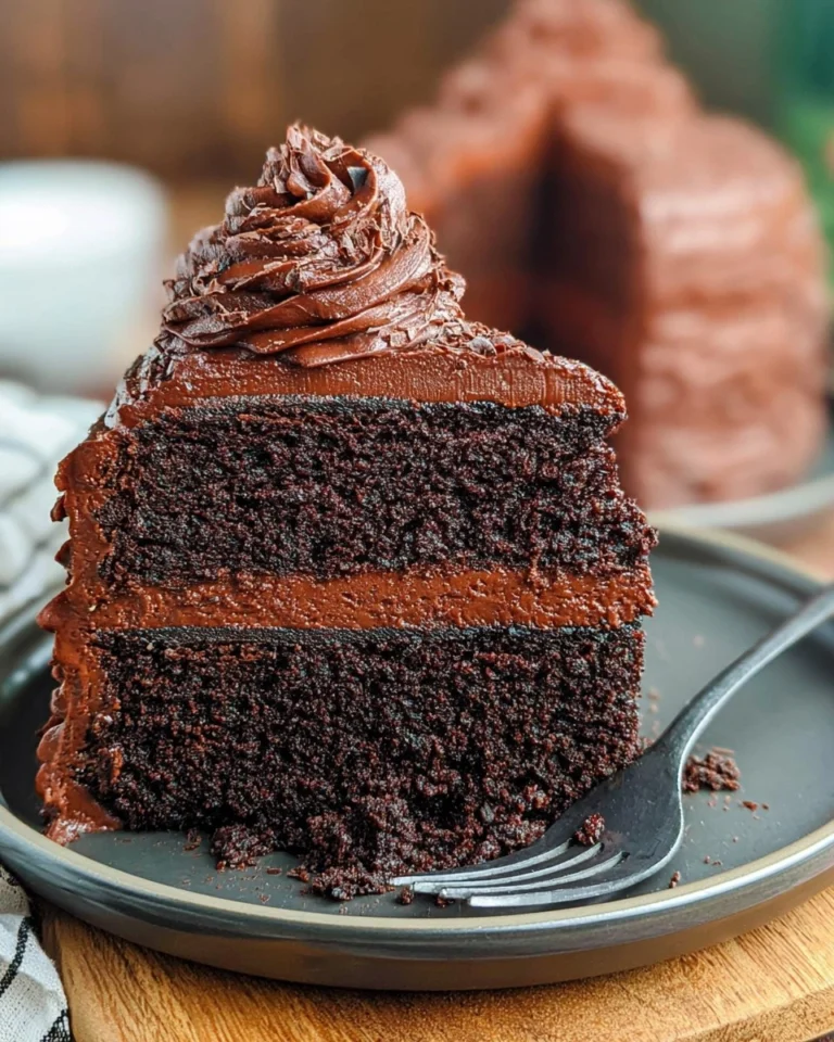 Death-By-Chocolate-Cake-Recipe